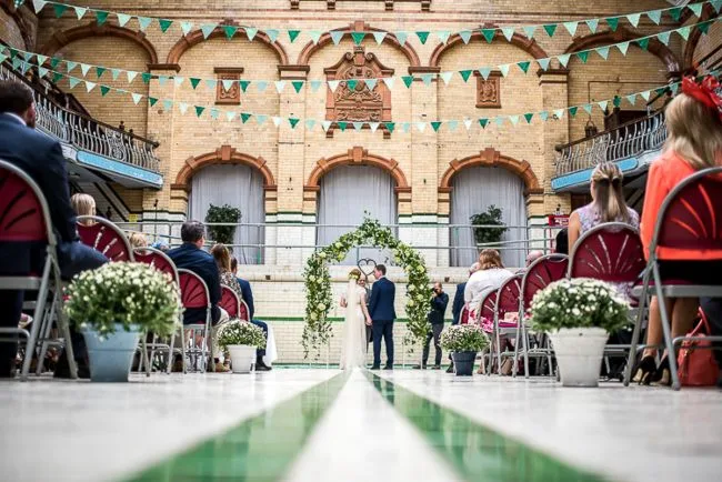 Unique Wedding Venue in Manchester