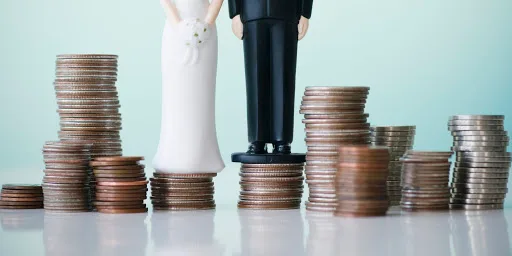 wedding budget
