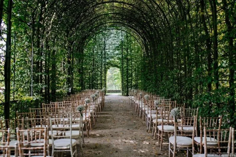 wedding venue